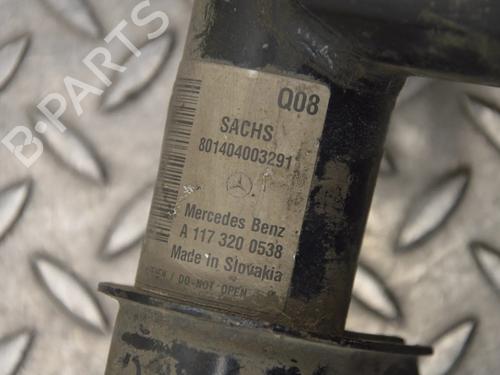 Left front shock absorber BMW 5 (F10) 530 d | BP30233561M16 