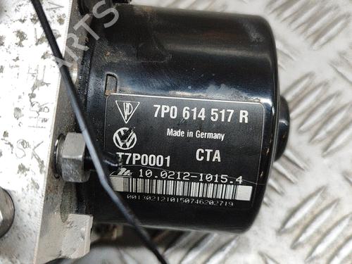 ABS pump VW TOUAREG (7P5, 7P6) 3.0 V6 TDI | BP21486715M43 