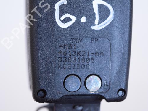 Sikkerhedssele-spænde FORD FOCUS II (DA_, HCP, DP) 2.5 ST | BP29753439I32 