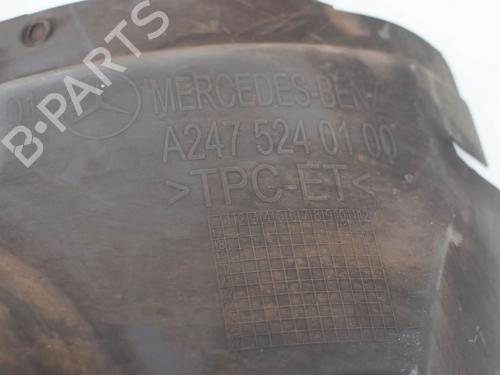 Upper protection MERCEDES-BENZ A-CLASS (W177) A 180 d (177.003) | BP27764320M93 