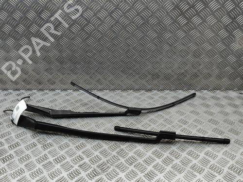 Used Front wipers mechanism PEUGEOT 508 II (FB_, FH_, F3_) Hybrid 225 (F35GQU) (224 hp) 29975342