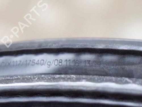 Rubber door seal MERCEDES-BENZ CLA Coupe (C117) AMG CLA 45 4-matic (117.352) | BP14626668C142