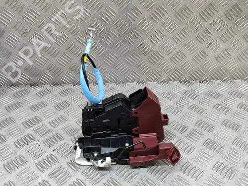 Used Rear left lock HYUNDAI TUCSON (NX4E, NX4A) 1.6 T-GDi Hybrid (230 hp) 27777245