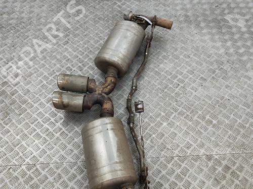Exhaust system PORSCHE CAYMAN (987) S 3.4 | BP28062131M121 