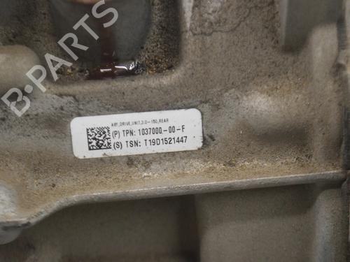 Engine TESLA MODEL X (5YJX) P100D AWD | BP30252519M1 