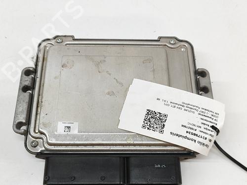 Engine control unit (ECU) SUZUKI SX4 (EY, GY) 1.9 DDiS (RW419D) | BP28436900M57