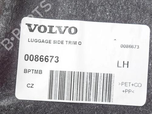 Boot lining VOLVO XC60 I SUV (156) D4 | BP33697360I3  - Image 6