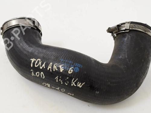 Used Pipe Pipe VW TOUAREG (7LA, 7L6, 7L7) 3.0 TDI (211 hp) 33340351 33340351
