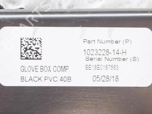 Glove box TESLA MODEL S (5YJS) 75 | BP7798438C95 - Image 5