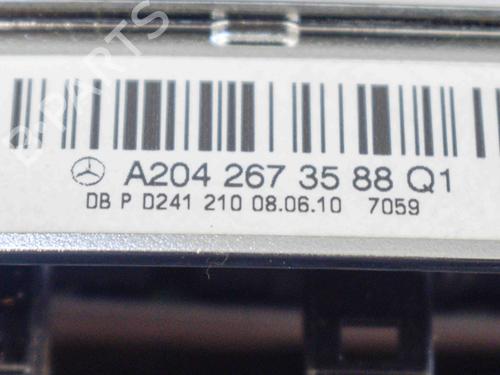 Gearknop MERCEDES-BENZ C-CLASS T-Model (S204) C 250 CGI (204.247) | BP14666805I34