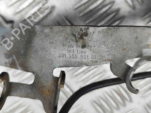 Wiring harness PORSCHE 911 (991) 3.8 Carrera S | BP29637555E16 