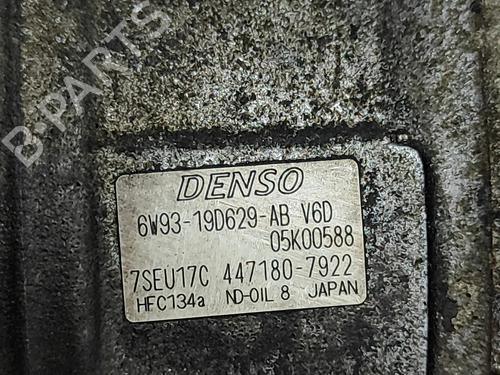 AC compressor JAGUAR XJ (X350, X358) D 2.7 | BP33374316M34 - Image 7