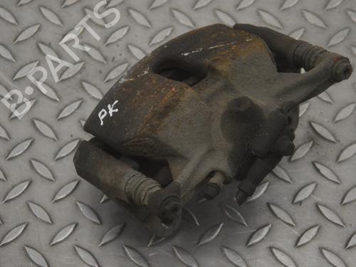 Left front brake caliper VW GOLF VII Variant (BA5, BV5) 2.0 GTD | BP30250441M105
