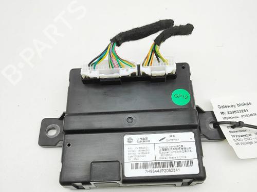 Used Electronic module Electronic module MG MG 4 (EH32) EV (204 hp) 40460776 40460776