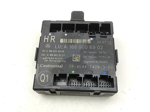 electronic-module-mercedes-benz-m-class-w166-2011-2012-2013-2014-2015-30523174 main image