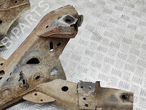 Rear axle MAZDA MX-5 IV (ND__) 2.0 (ND2E, ND6E) | BP37402339M2  - Image 6