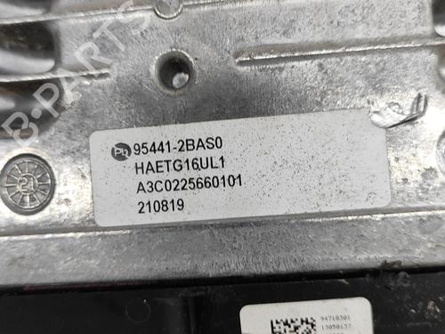 Motorstyringsenhed HYUNDAI IONIQ (AE) 1.6 GDI Hybrid | BP16258349M57 