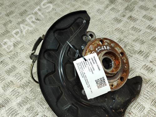 Right front steering knuckle VW GOLF VII (5G1, BQ1, BE1, BE2) e-Golf | BP26569528M26 
