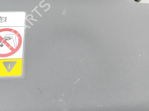 Left sun visor RENAULT MASTER III Van (FV) 2.3 dCi 130 FWD (FV0M, FV0Y, FV0J, FV02, FV03) | BP39719444I1 - Image 5