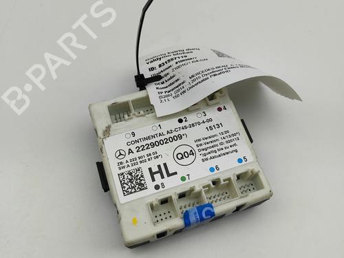 Used Electronic module Electronic module 28194943 28194943