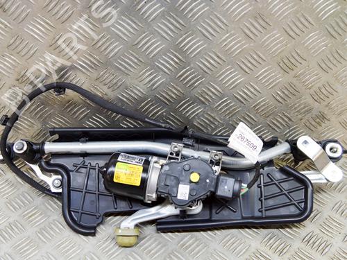 Used Front wipers mechanism PEUGEOT 2008 I (CU_) 1.2 THP 110 / PureTech 110 (110 hp) 11041939