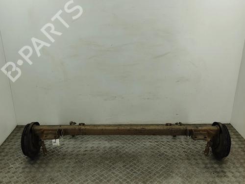 Used Rear axle Rear axle VW CRAFTER Van (SY_, SX_) 2.0 TDI FWD (SYB, SYC, SYD) (140 hp) 33378310 33378310