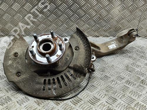 Used Right front steering knuckle LAND ROVER RANGE ROVER VELAR (L560) 2.0 D180 TD4 4x4 (180 hp) 18014729