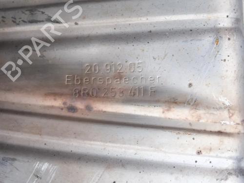 Exhaust system AUDI Q5 (8RB) SQ5 TDI quattro | BP14632166M121 