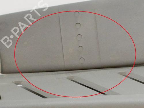 Right sun visor RENAULT MASTER III Van (FV) 2.3 dCi 180 FWD (FV04, FV07) | BP27758921I2  - Image 8