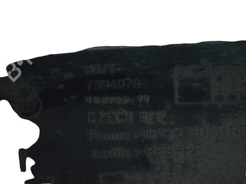 Wheel arch BMW i3 (I01) Range Extender | BP30241723C56 