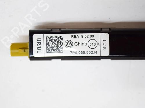 Electronic module VW TOUAREG (7P5, 7P6) 3.0 V6 TDI | BP10402538M83 