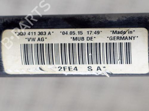 Anti roll bar VW PASSAT B8 (3G2, CB2) 1.4 TSI | BP14654638M96 