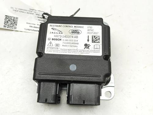 Used ECU airbags ECU airbags JAGUAR F-PACE (X761) 2.0 TD4 (180 hp) 33382616 33382616