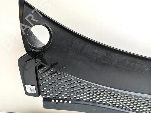 Torpedoplade CUPRA BORN (K11) 58 | BP32213653C110 