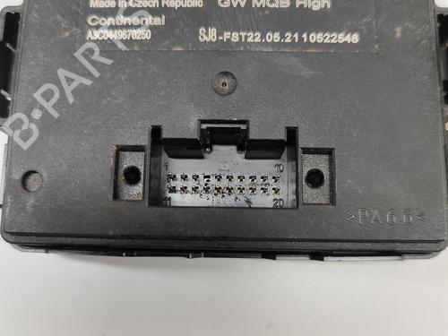 Elektronische module VW TRANSPORTER T6 Van (SGA, SGH, SHA, SHH) 2.0 TDI | BP23248691M83 