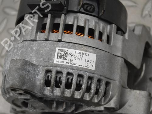 Alternator BMW 2 Gran Coupe (F44) 218 i | BP30246390M7 - Image 6