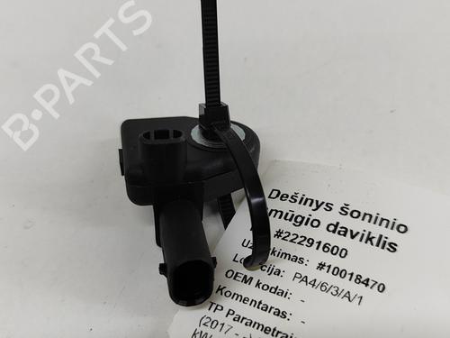 Used Electronic sensor VW ARTEON (3H7, 3H8) 1.5 TSi (150 hp) 27766065