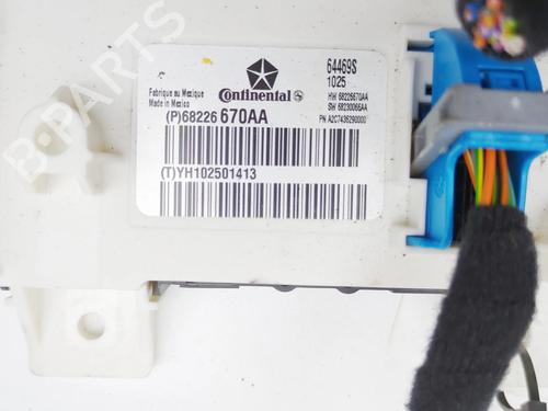 Control unit MASERATI GHIBLI III (M157) 3.0 D | BP39884367M11 - Image 7