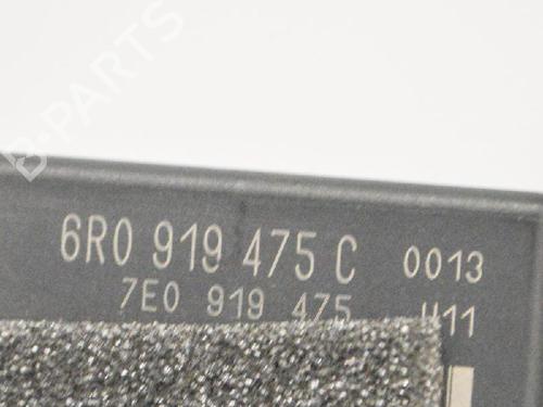 Electronic module VW POLO V (6R1, 6C1) 1.4 (6R1) | BP6758174M83 
