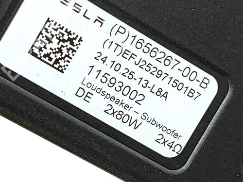 Electronic module TESLA MODEL Y (5YJY) Long Range All-wheel Drive | BP36232012M83  - Image 6