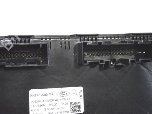 Electronic module FORD TRANSIT CUSTOM V362 Bus (F3) 2.0 EcoBlue mHEV | BP36043535M83  - Image 5