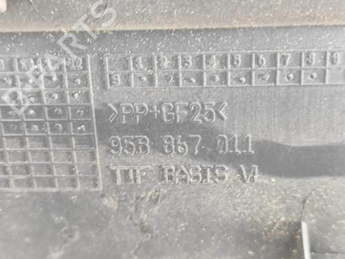 Front left panel PORSCHE MACAN (95B) 3.0 S | BP33825422C58  - Image 11