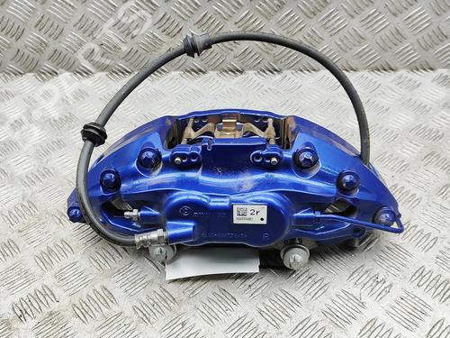 Right front brake caliper BMW X6 (G06, F96) xDrive 30 d Mild-Hybrid | BP33392012M104  - Image 5