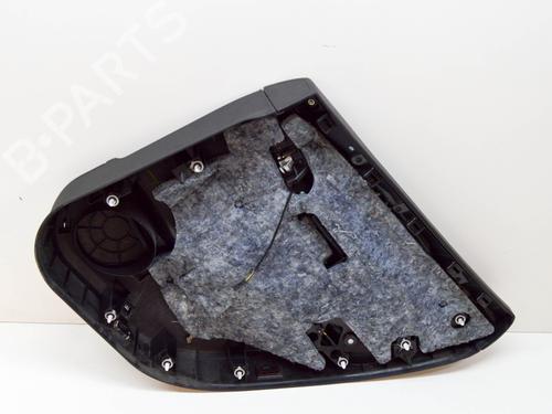 Verkleidung hinten links TESLA MODEL S (5YJS) 85 | BP11681790C60 