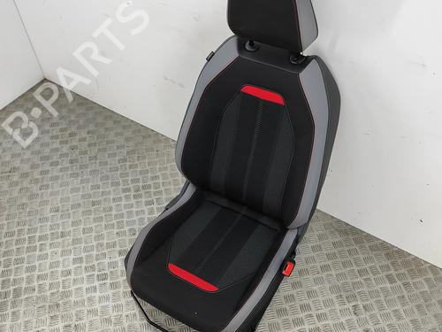 Right front seat OPEL MOKKA 1.2 (76) | BP27792557C16 - Image 3