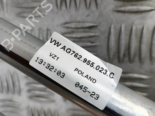 Front wipers mechanism PORSCHE CAYENNE Coupe (9YB) 3.0 AWD (9YBAA1) | BP28154099C83 