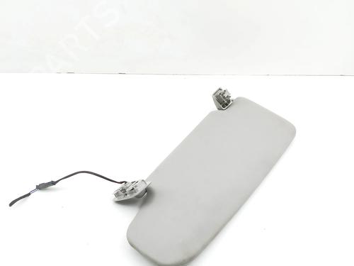 Right sun visor VOLVO S60 II (134) D3 | BP39719706I2 - Image 5