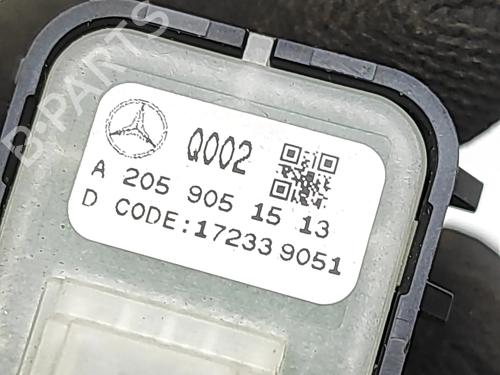 Left front window switch MERCEDES-BENZ VITO Van (W447) 114 CDI (447.601, 447.603, 447.605) | BP31047803I27 