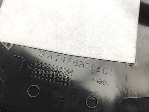 Other MERCEDES-BENZ GLA (H247) GLA 200 d (247.712) | BP32143009O1  - Image 5