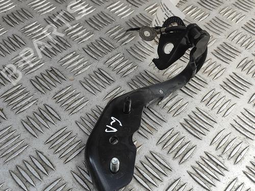 Used Hinge/Door check strap JAGUAR I-PACE (X590) EV400 AWD (400 hp) 28435761